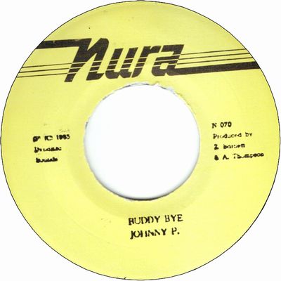 BUDDY BYE (VG+)