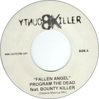 FALLEN ANGEL Daseca Mashup Mix (VG+)