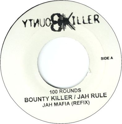 100 ROUNDS (VG+) / REAL McKOY (VG+)