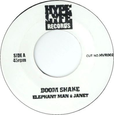 BOOM SHAKE (VG) / KARTEL MIX Ver.2.0.1(VG)