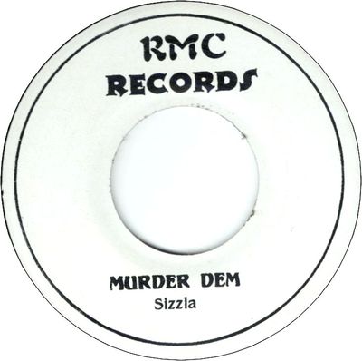MURDER DEM (VG+)