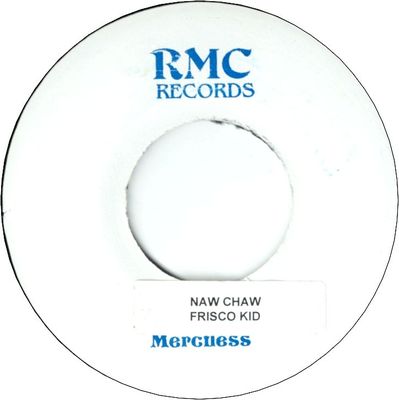NAW CHAW(=Lion Paw)(VG+)