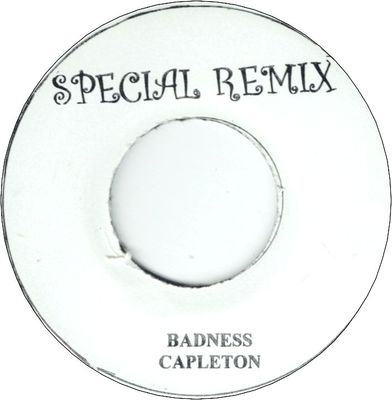 BADNESS  Remix