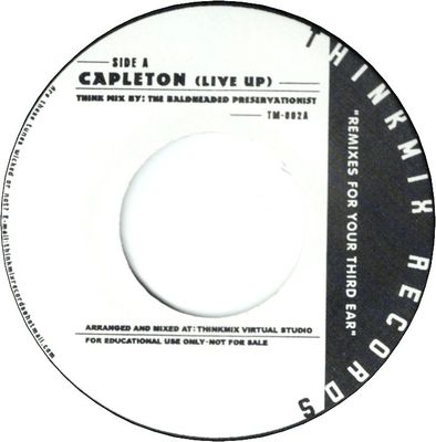 LIVE UP (VG+) / VONUS