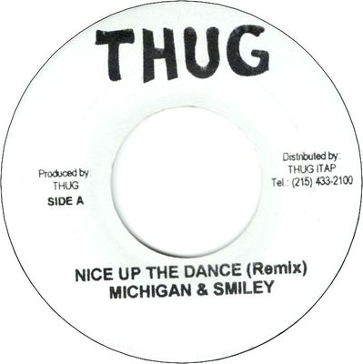 NICE UP THE DANCE Remix