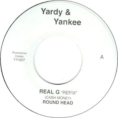 REAL G Refix (VG+)