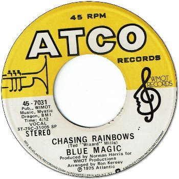 chasing rainbows ex you won t have to tell me goodbye lion