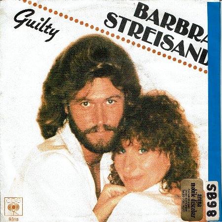 GUILTY (VG+/tape) / LIFE STORY