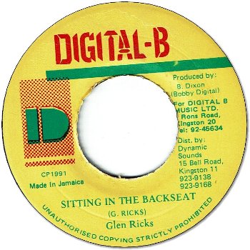 SITTING IN THE BASCKET(VG+)