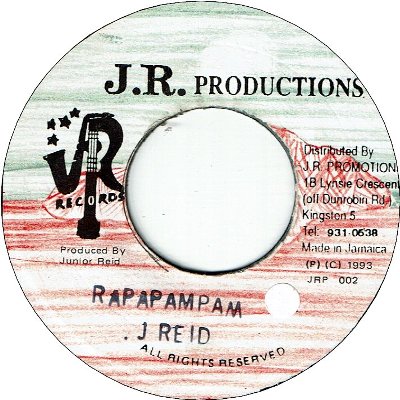 RAPAPAMPAM (VG+)