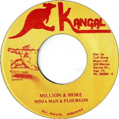 MILLION & MORE (VG+)