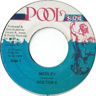 MEDLEY (VG+)