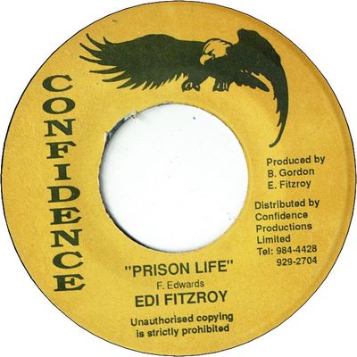 PRISON LIFE (VG+)