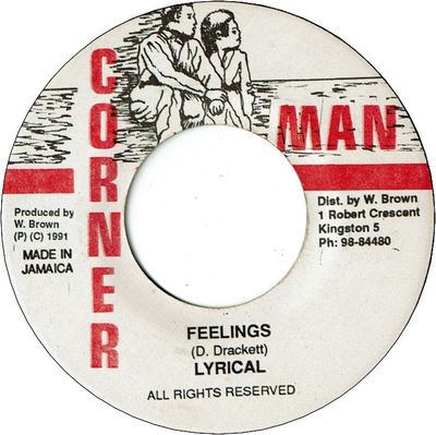 FEELINGS (VG+)