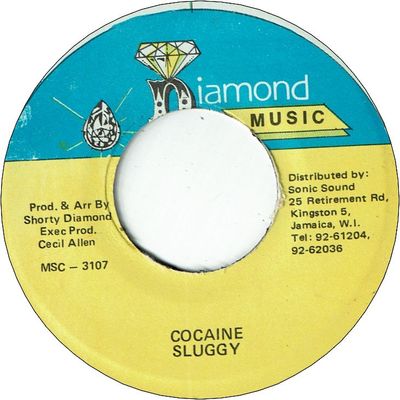 COCAINE (VG+)
