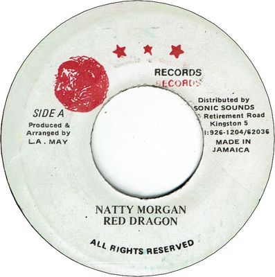 NATTY MORGAN (VG+)
