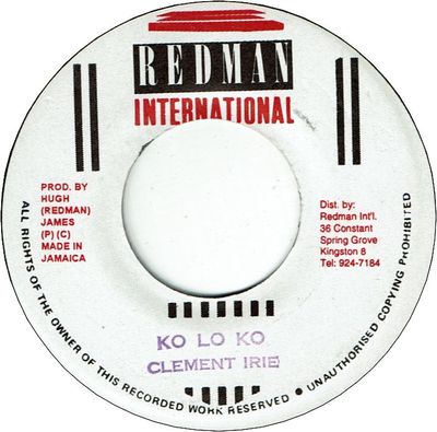 KOLOKO(VG+)
