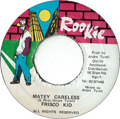MATEY CARELESS (VG+)