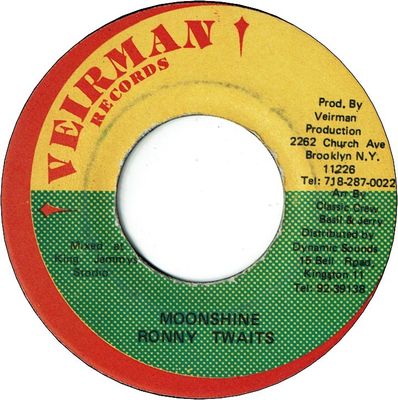 MOONSHINE (VG+)