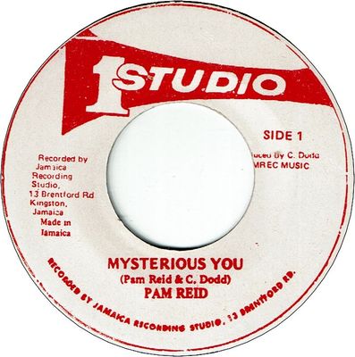 MYSTERIOUS YOU (VG+)