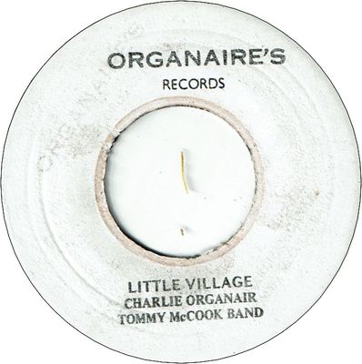 LITTLE VILLAGE (VG+) / LITTLE HOLIDAY (VG+)