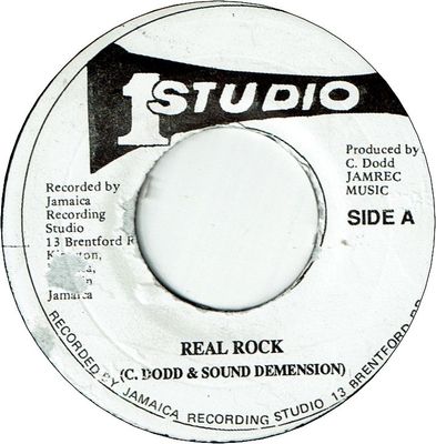 REAL ROCK (VG+)