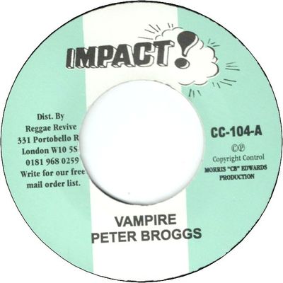 VAMPIRE (VG+)