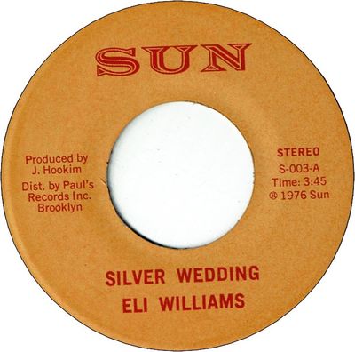 SILVER WEDDING (VG+)