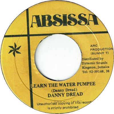 LEARN THE WATER PUMPEE (VG+)