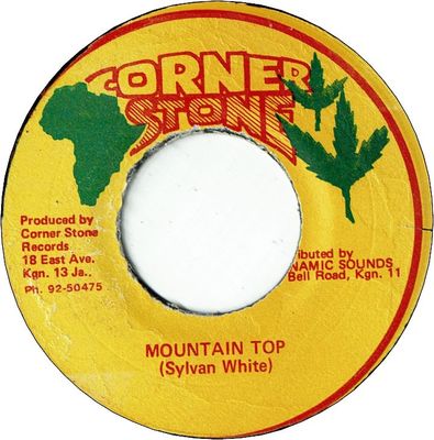 MOUNTAIN TOP (VG+)
