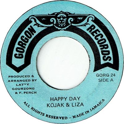 HAPPY DAY (VG+)