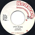 LADY IN RED (VG)