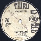 THE THRILLER (VG〜VG-/WOL) / GOOD FOR US ALL (VG-〜VG/WOL)