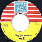 WEATHERMAN CAP (VG+)