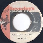 YOUR FEELING AND MINE (VG-〜VG)