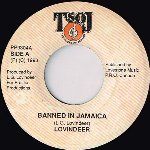 BANNED IN JAMAICA (EX)