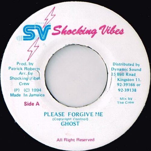 PLEASE FORGIVE ME (EX)