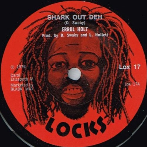 SHARK OUT DEH (VG+) / JAWS