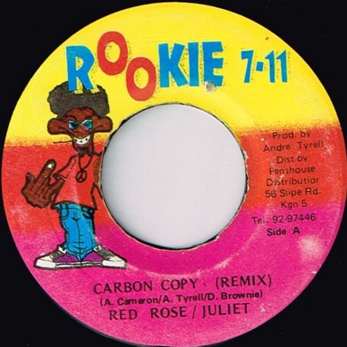 CARBON COPY Remix (VG+)