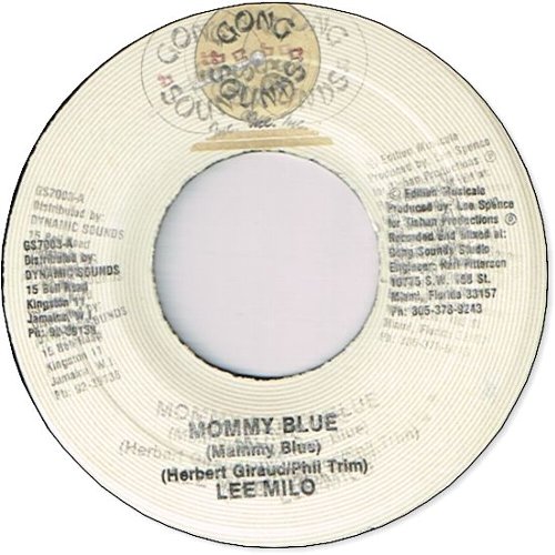 MOMMY BLUE (EX)