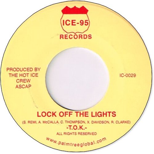 LOCK OFF THE LIGHTS (EX)