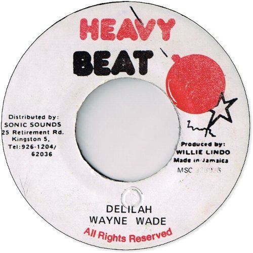 DELILAH (VG+)