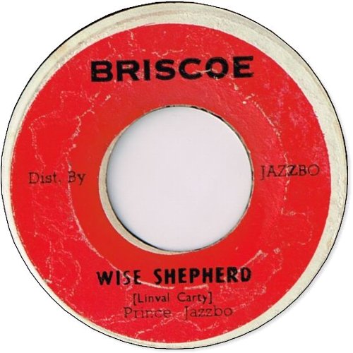 WISE SHEPHERD (VG) / PRINCE JAZZBO ROCKING (VG)