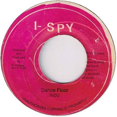 DANCE FLOOR (EX)