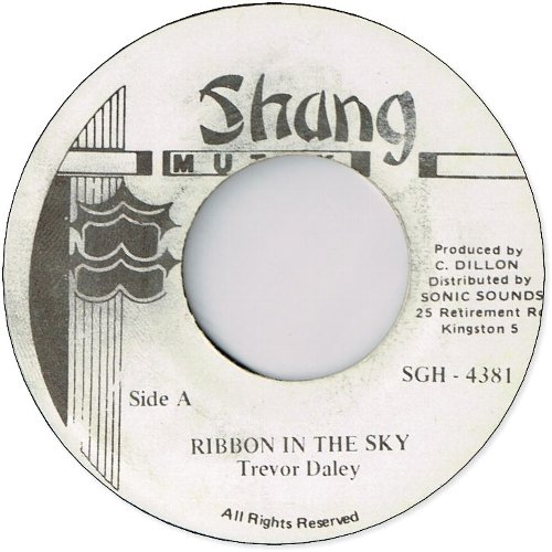 RIBBON IN THE SKY (EX)