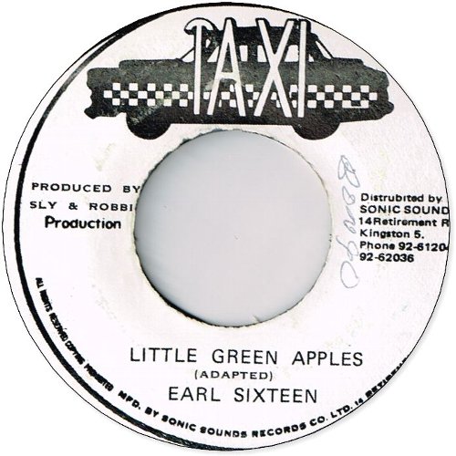 LITTLE GREEN APPLES (VG+)