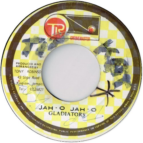 JAH-O JAH-O (VG+/WOL) / ECONOMIC CRISIS (VG+/WOL)