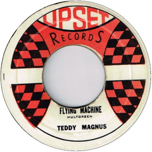 FLYING MACHINE (VG+)