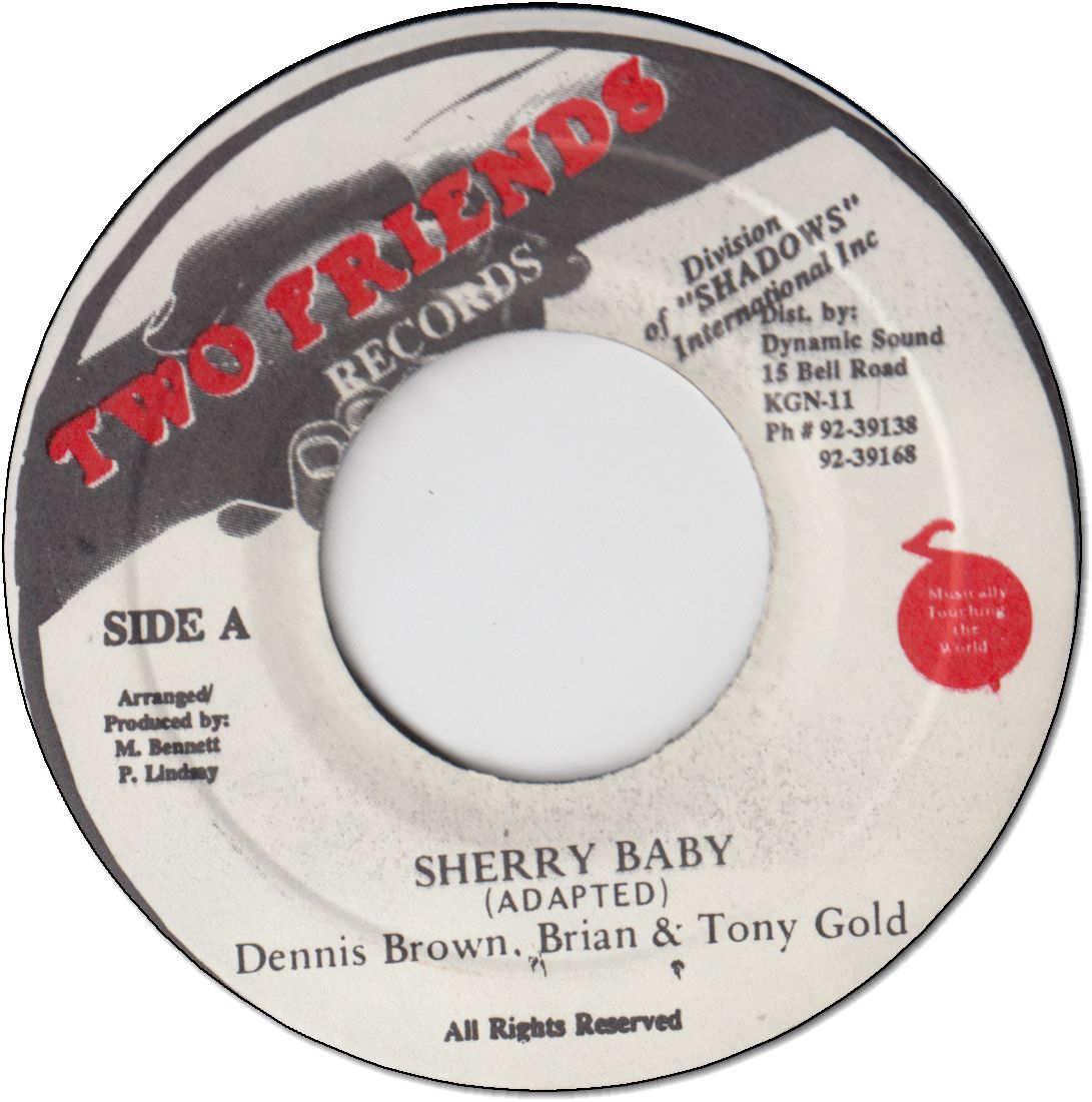 SHERRY BABY (VG+)