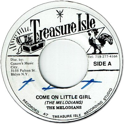 COME ON LITTLE GIRL (VG/WOL) / EXPO ’67 (VG)
